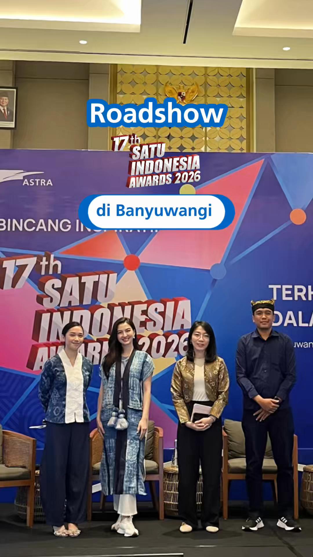 @SATU Indonesia - Astra