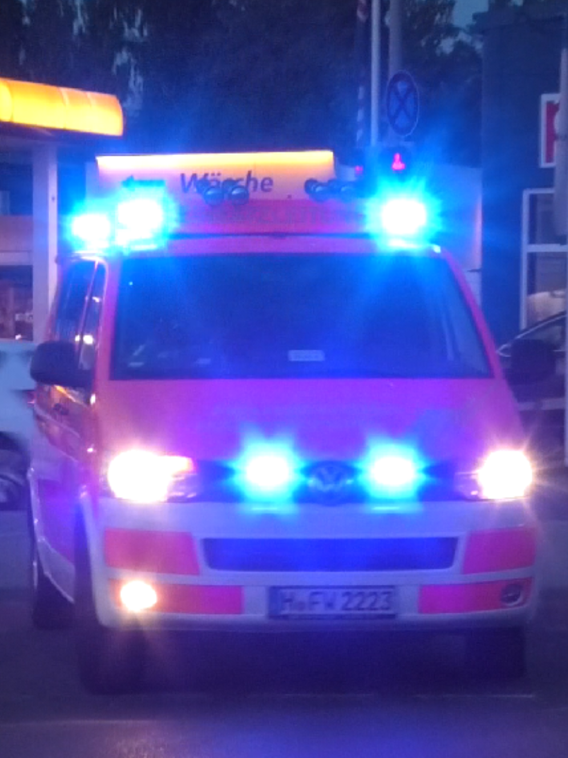 @Einsatzfahrten Hannover