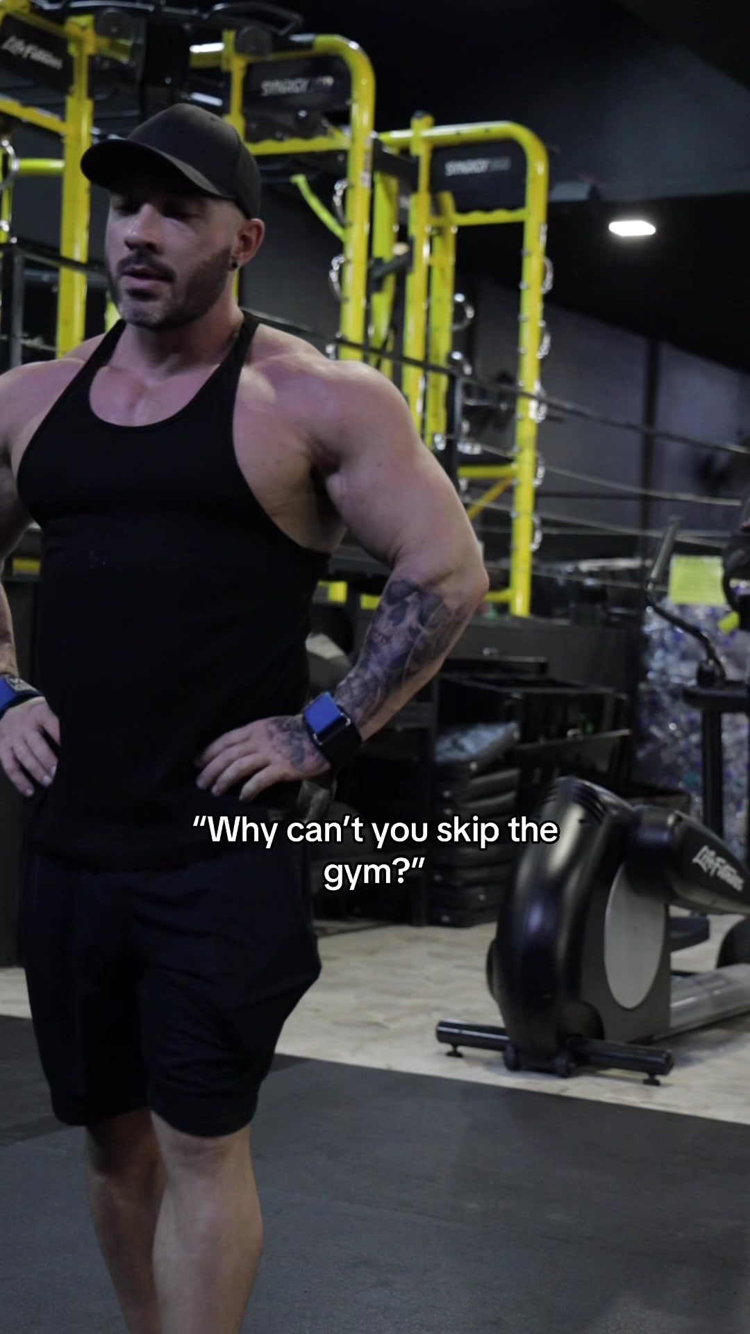 @Nick 💪🏽 Revenge Body