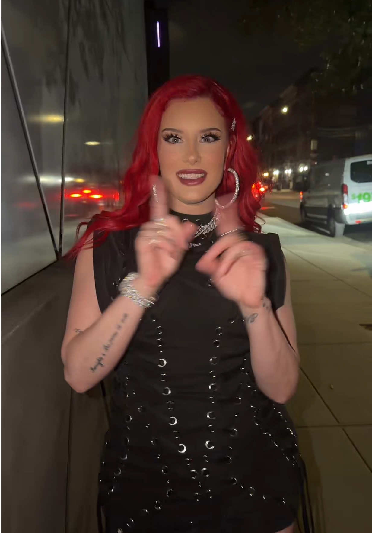 @Justina Valentine