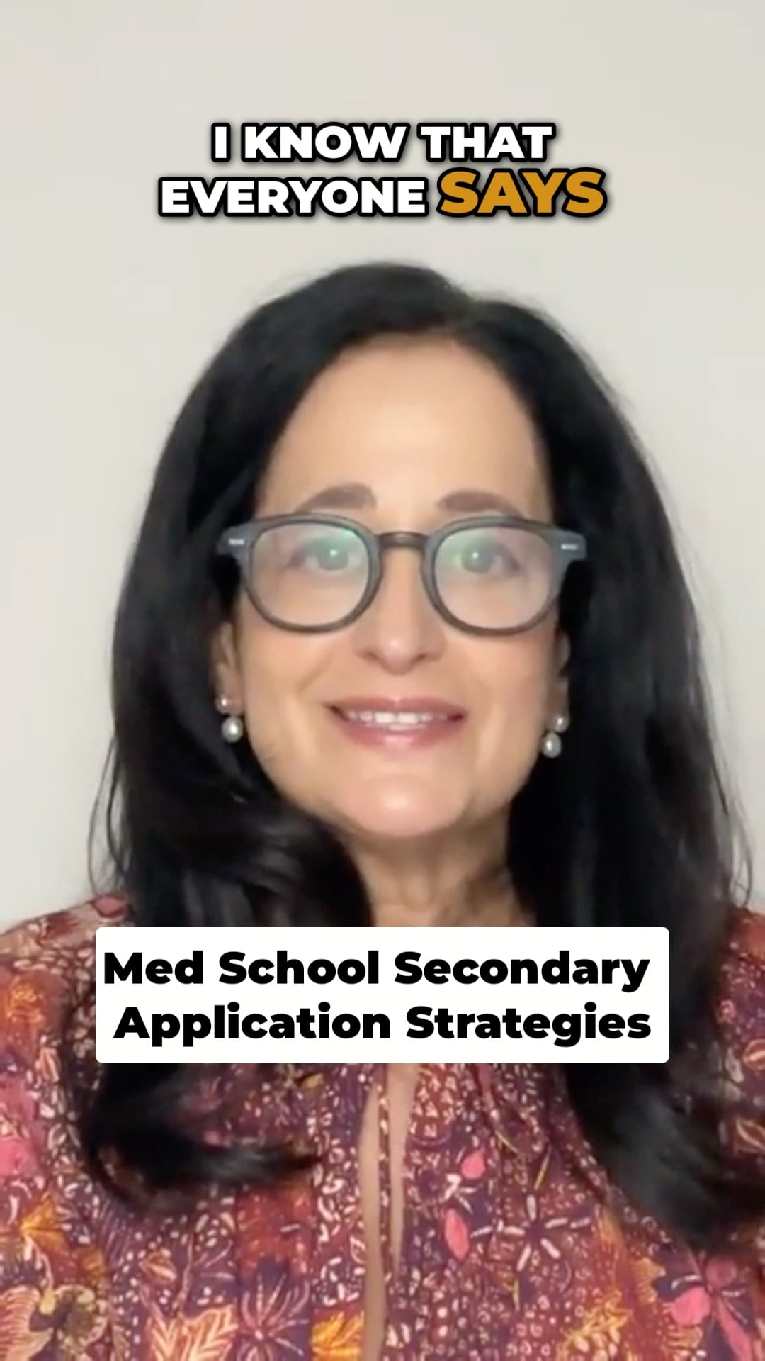 @MedEdits Admissions