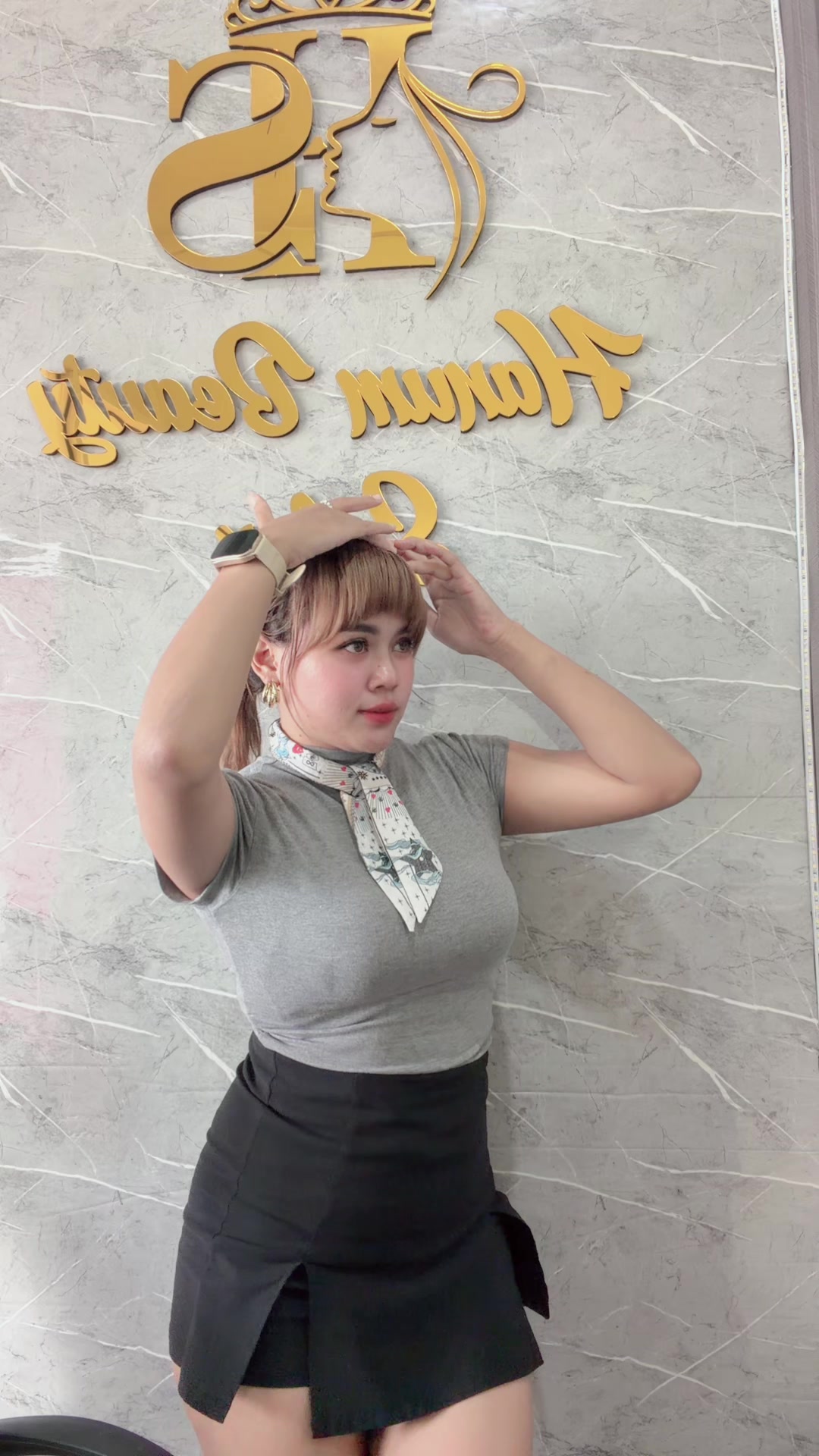 @hanumbeauty salon Tebingtinggi
