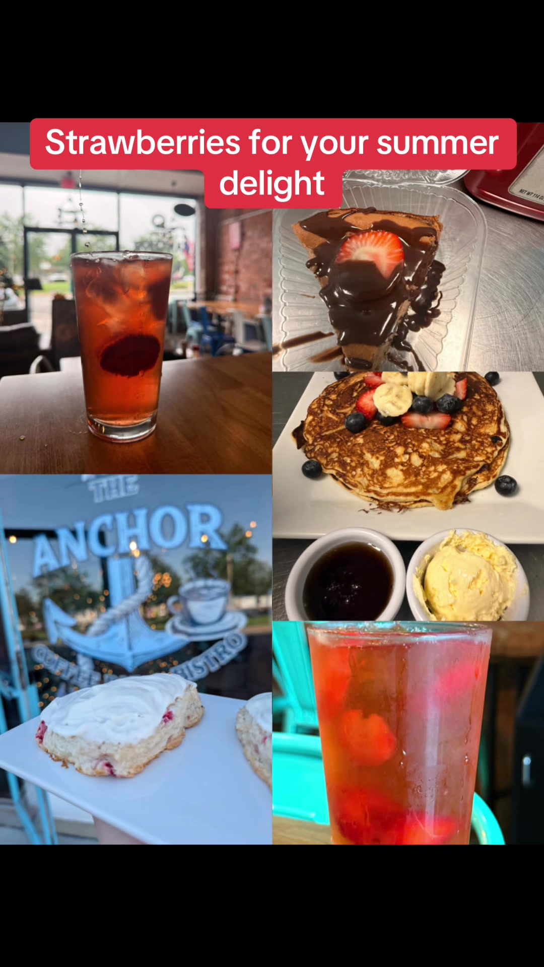 @The Anchor coffee bar & bistro
