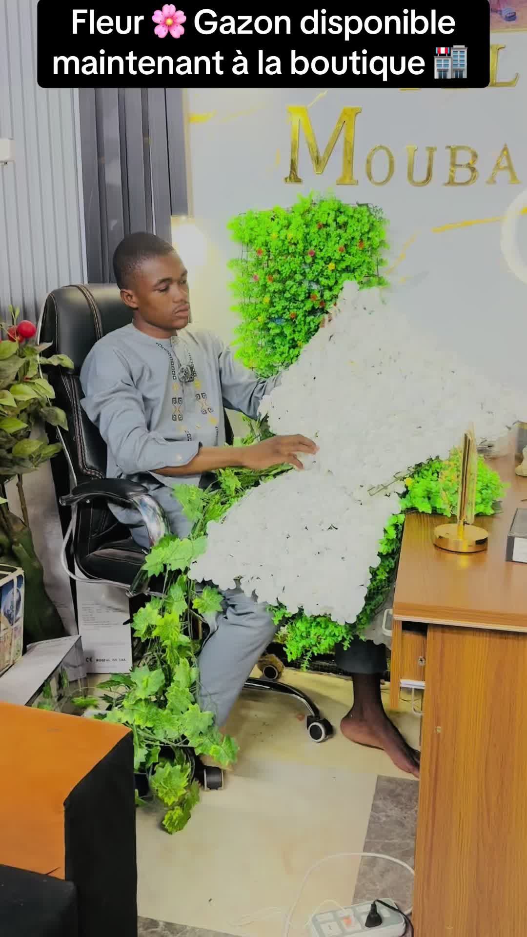 @MOUBARACK D&Eacute;COR