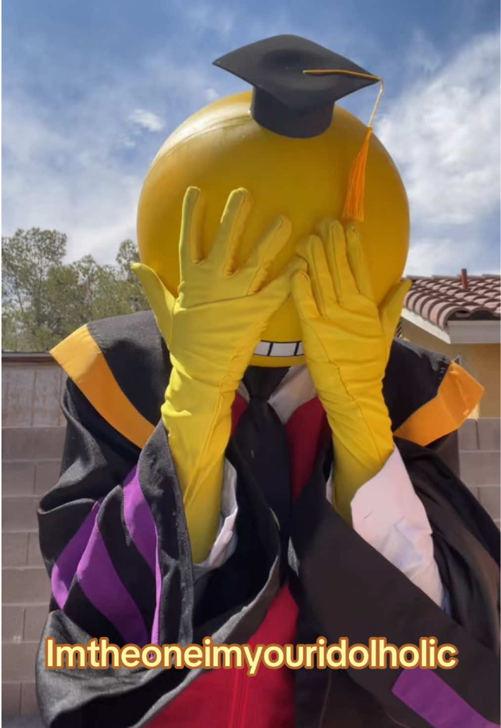 @Koro-Sensei