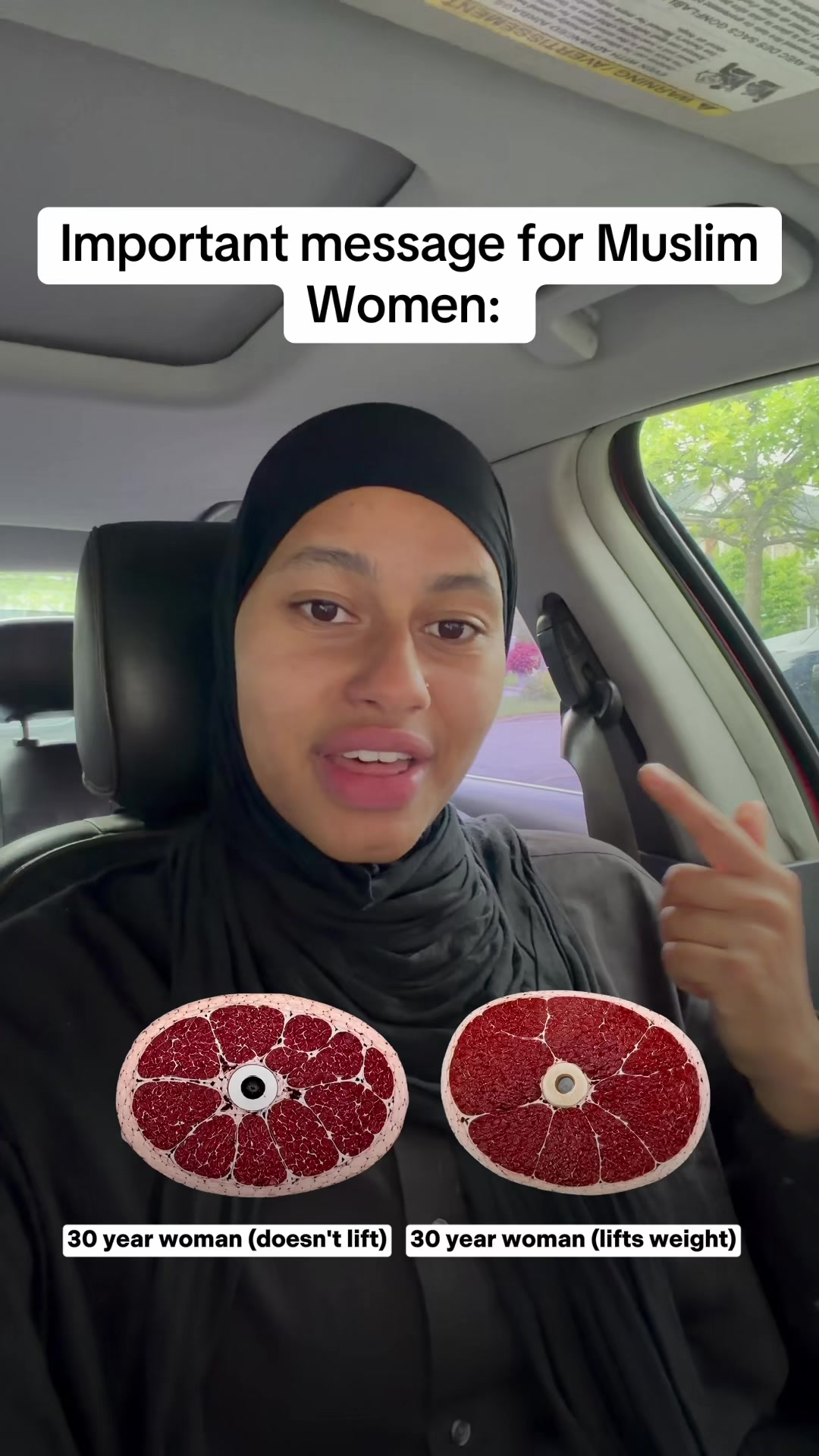 @Kiandra | Muslim Women Fitness