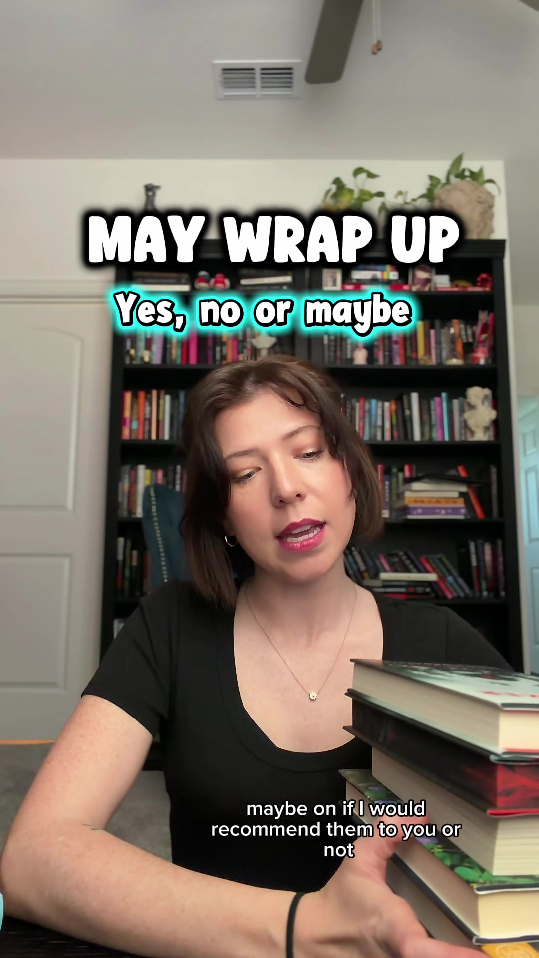 @Madison | Books