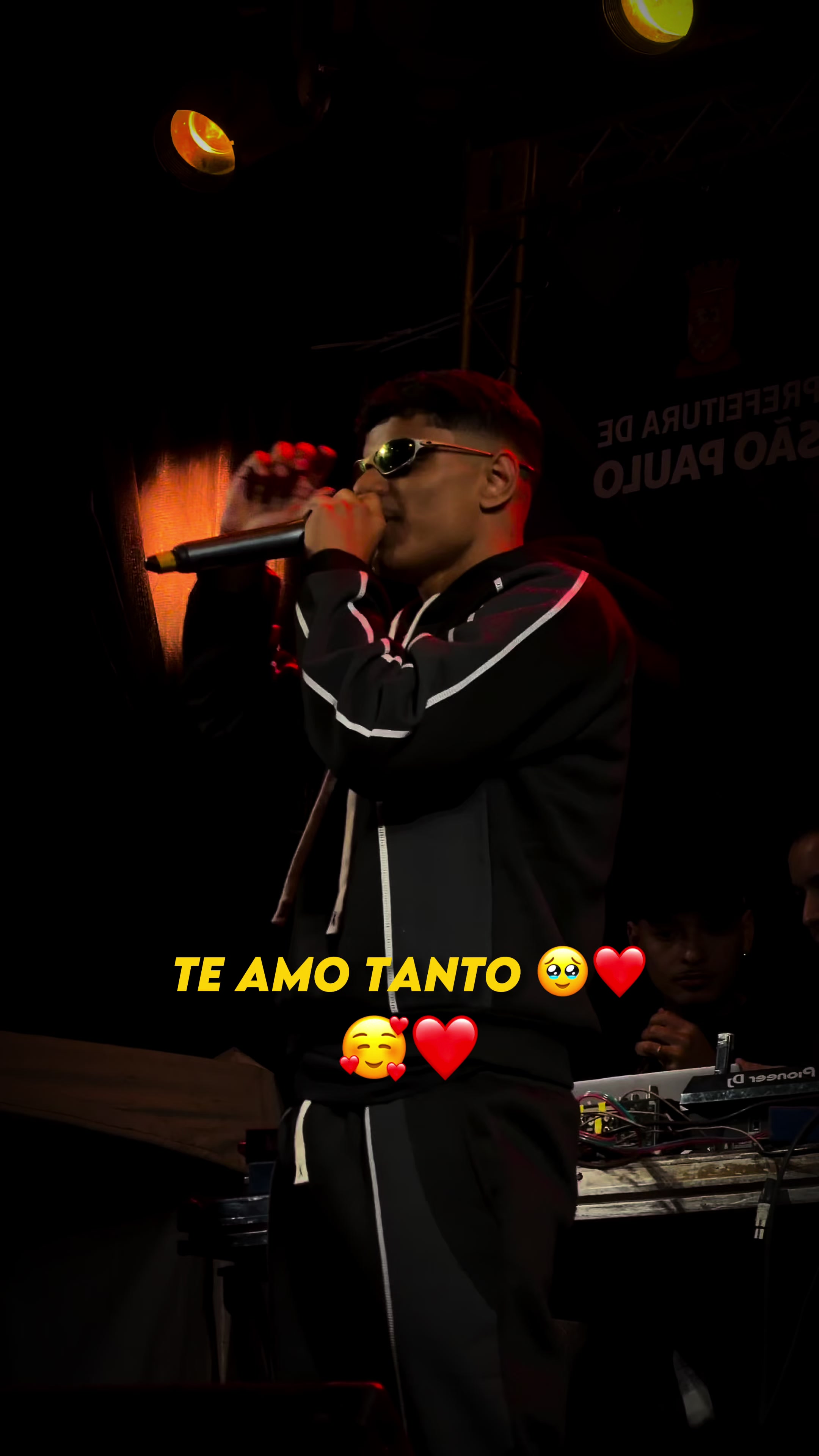 @Dinho MC