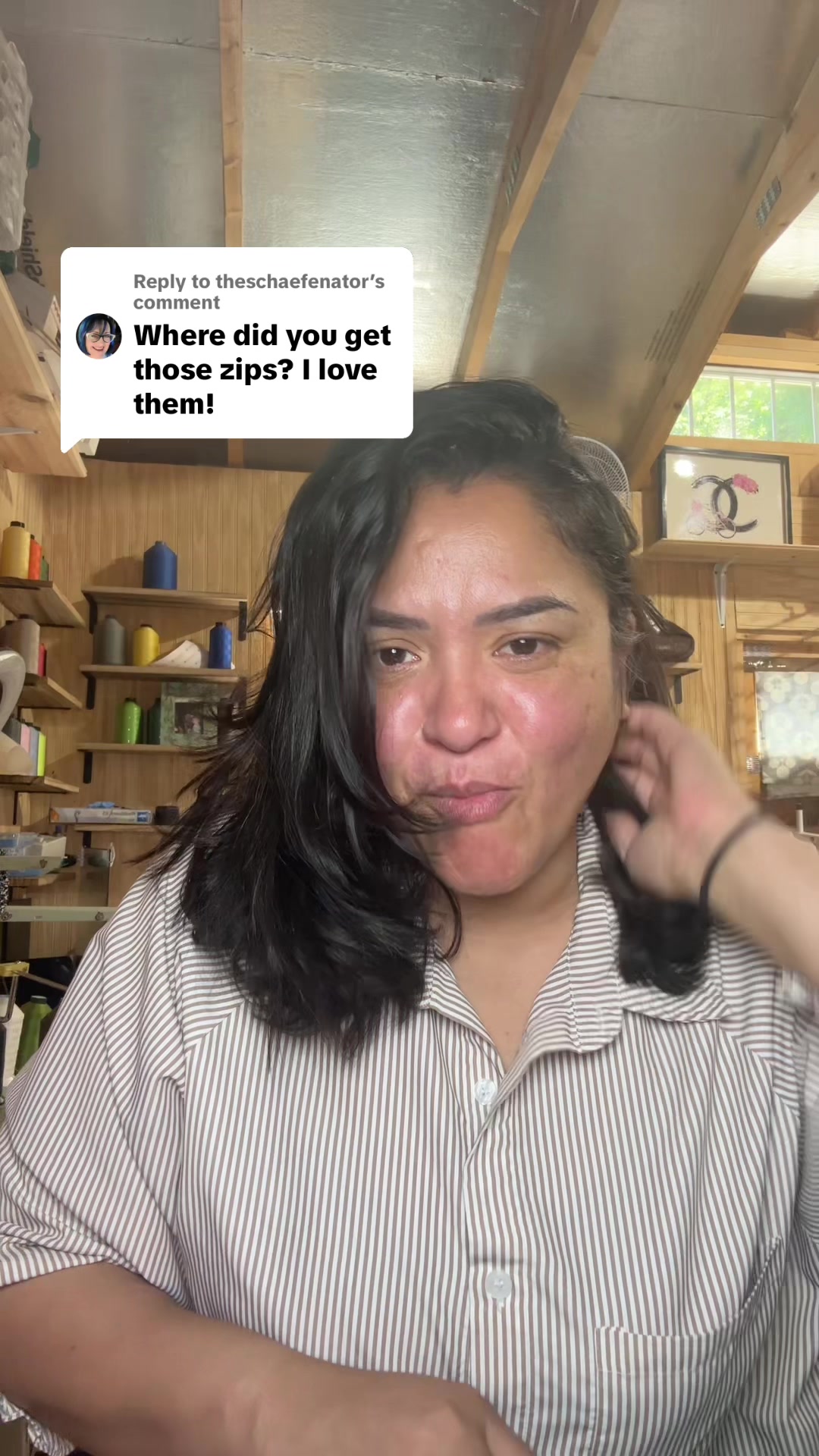 @Claudia the crafting RN ❌