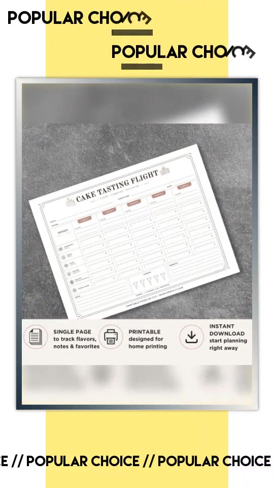 @Printable Pages by CJY