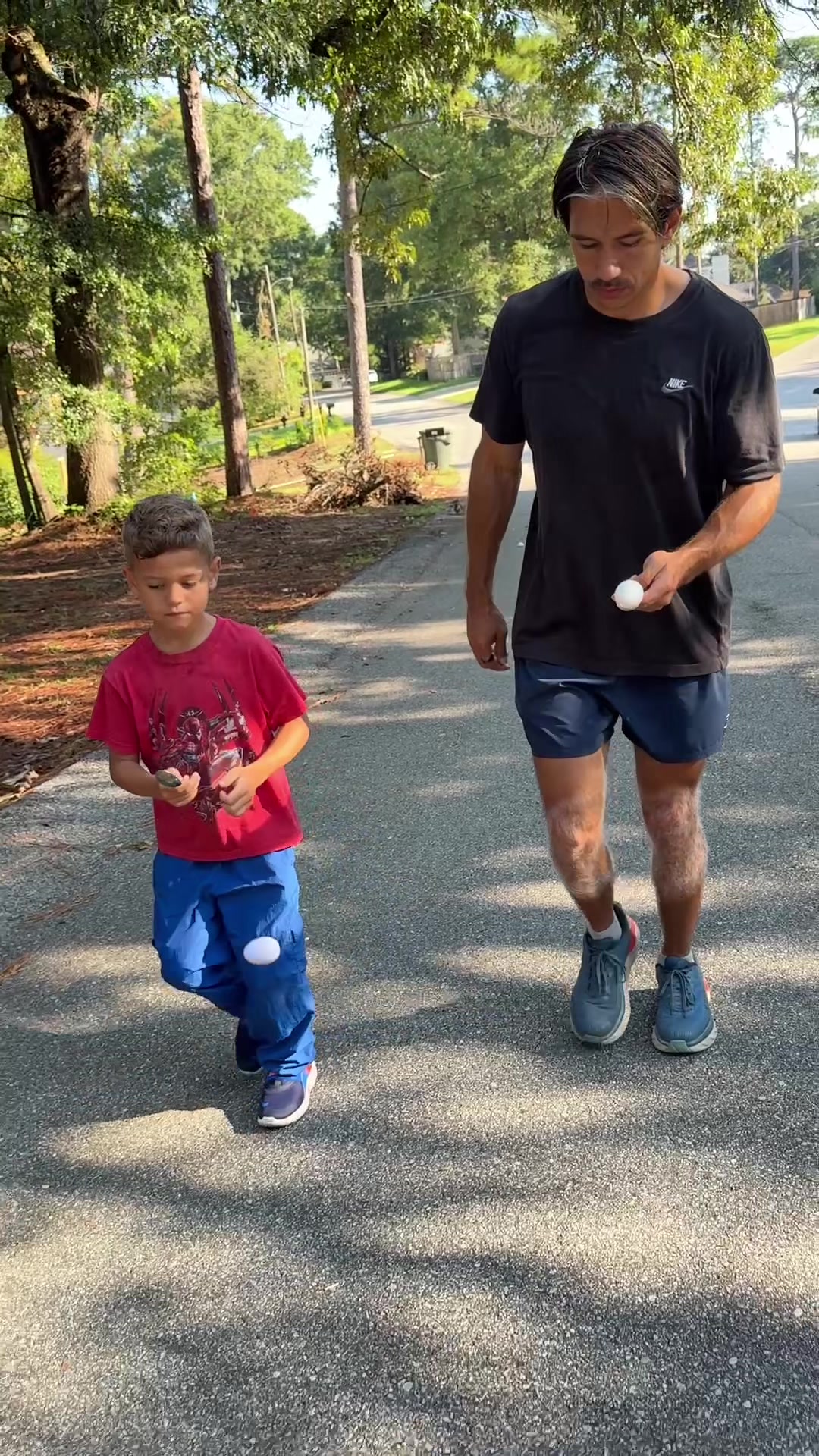 @Running with Grayson