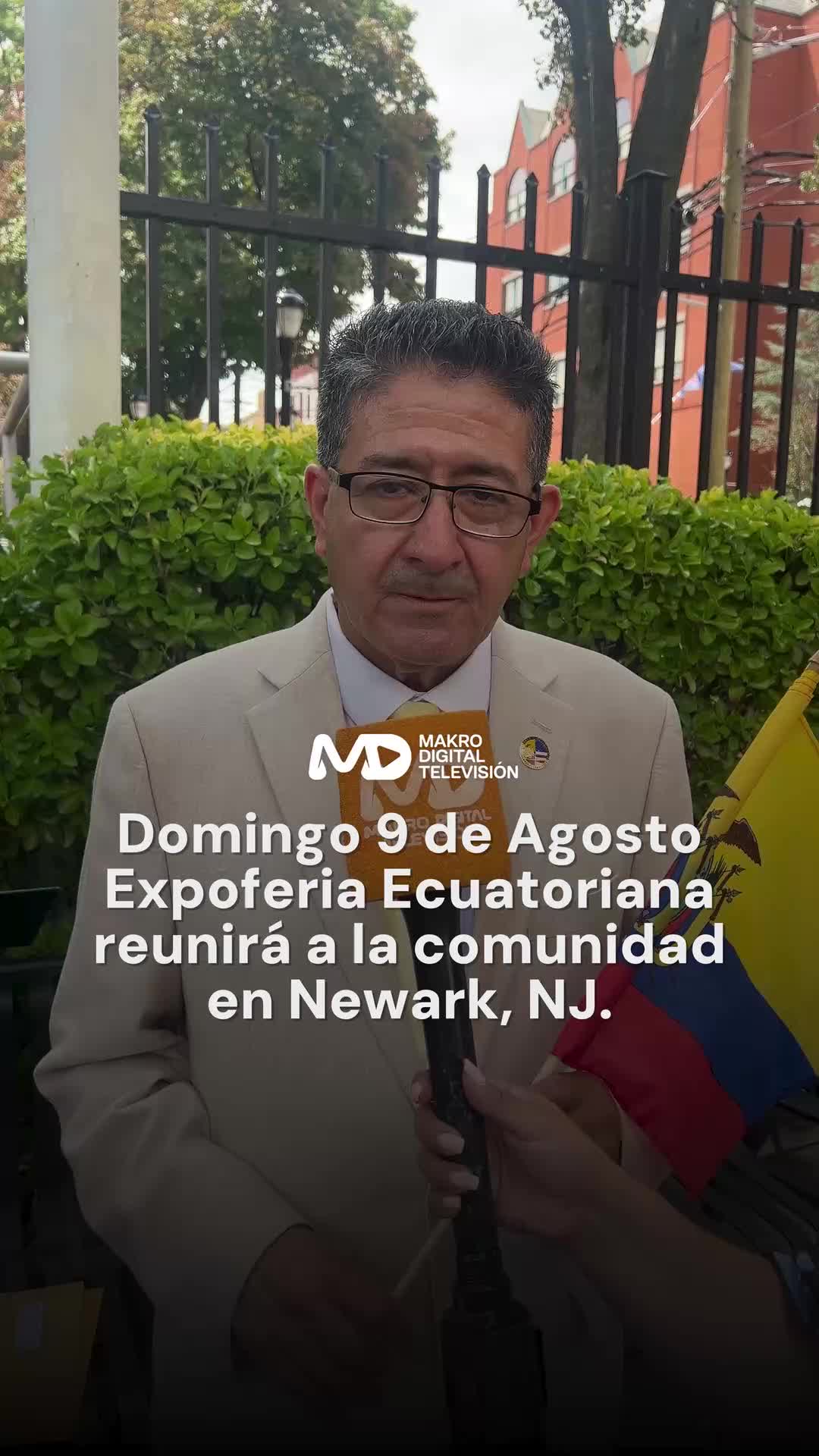 @MakroDigital Televisión