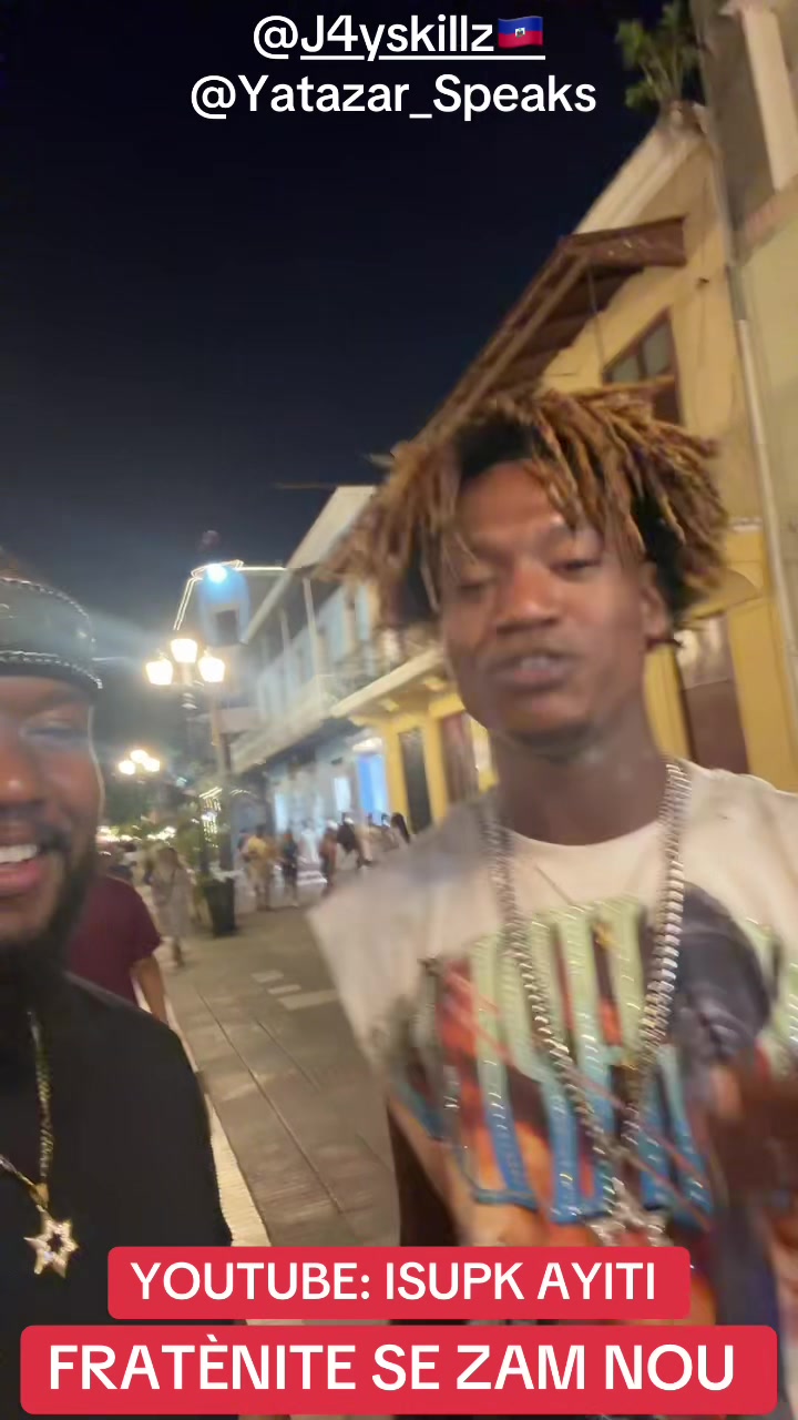 @ISUPK AYITI