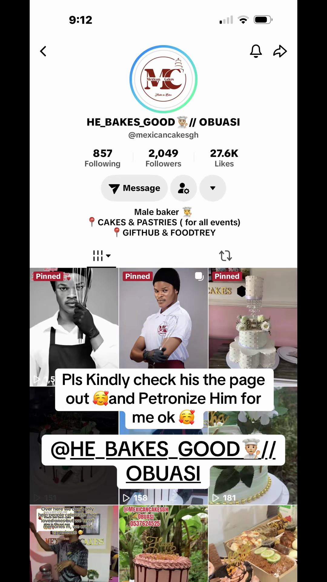 @MAKEUP ARTIST IN OBUASI 🇬🇭