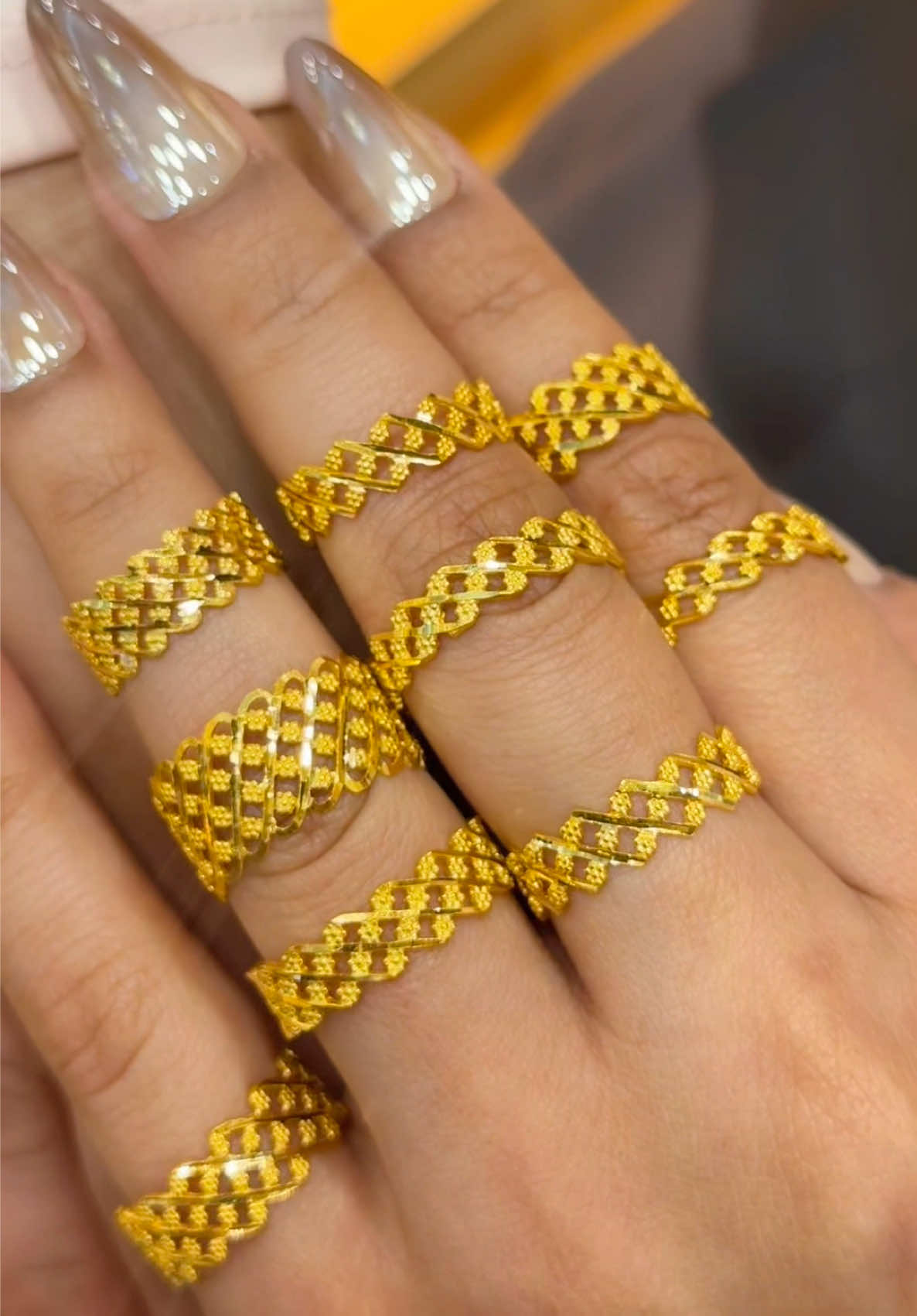 @Royal Dubai jewellers