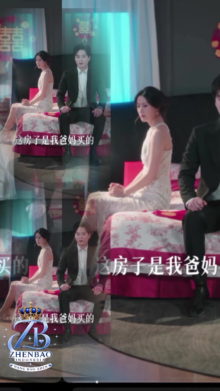 @FANBASE ZHENBAO INDONESIA