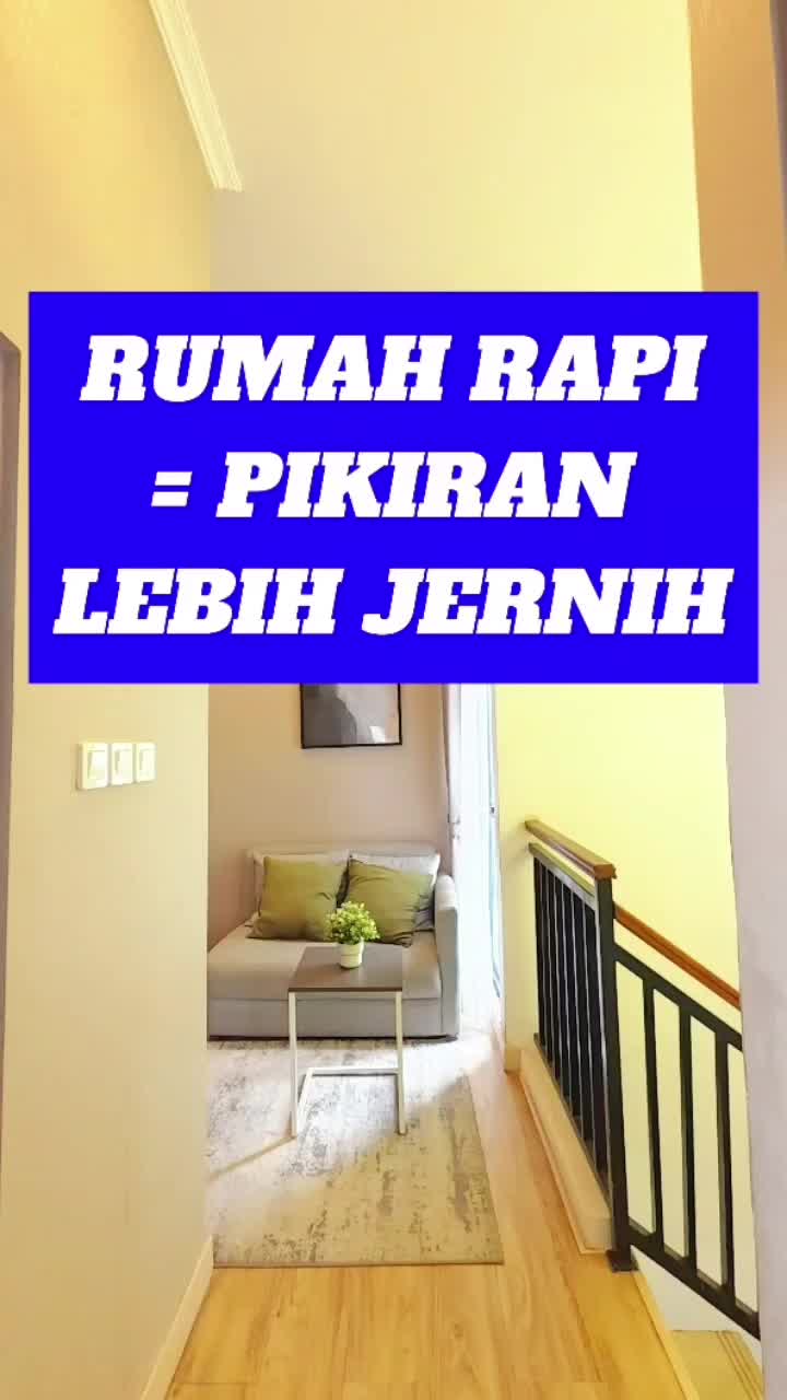 @Rumah Modern Serpong