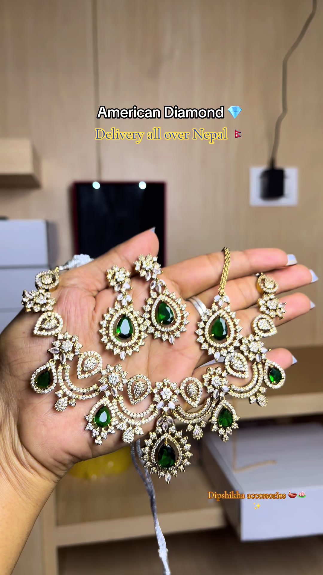 @DIPSHIKHA 🪔🪷✨( accessories )