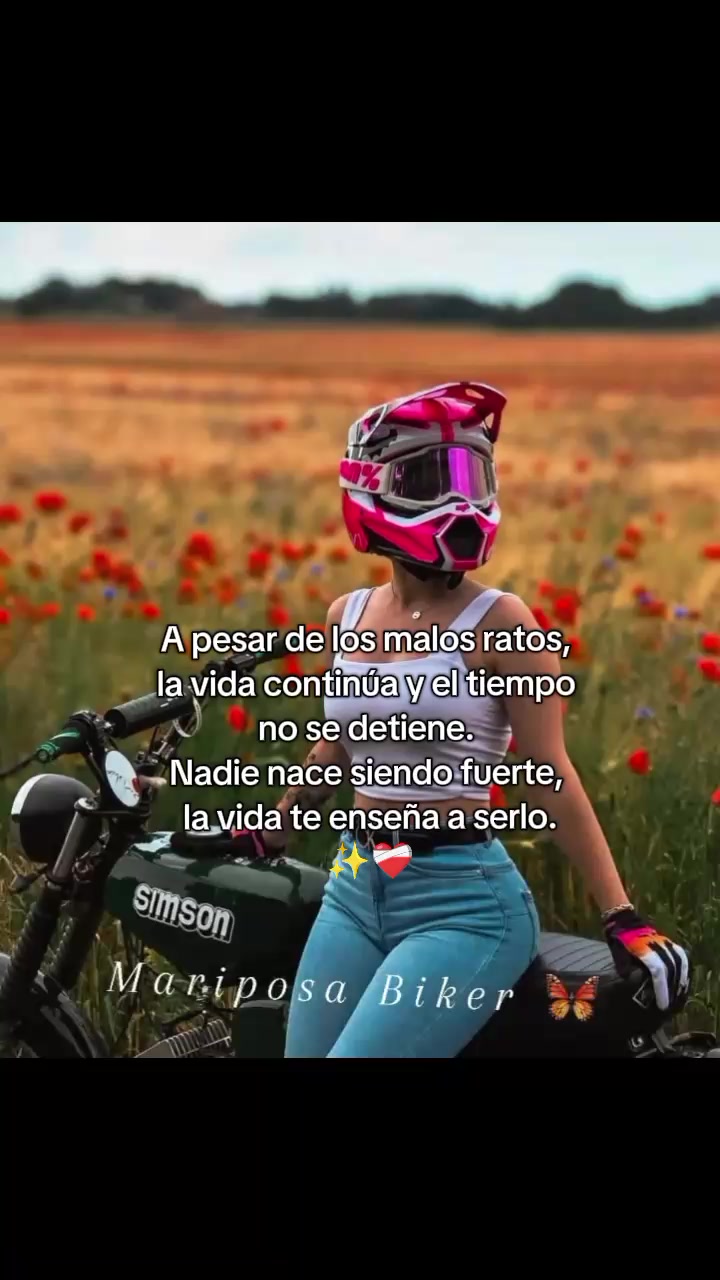@🦋MARIPOSA BIKER🦋