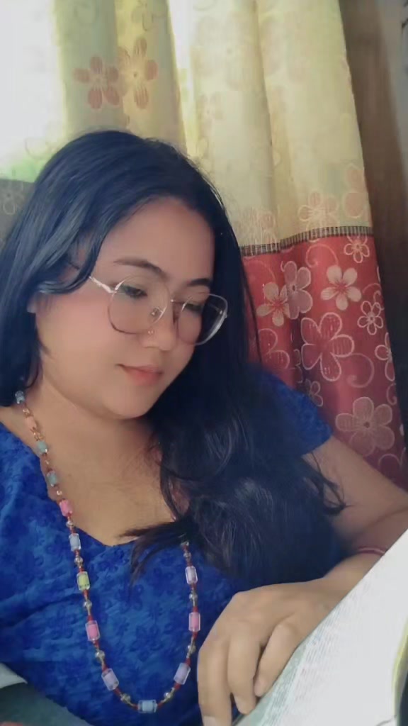 @प्रबिना ❤️ (Mithya)