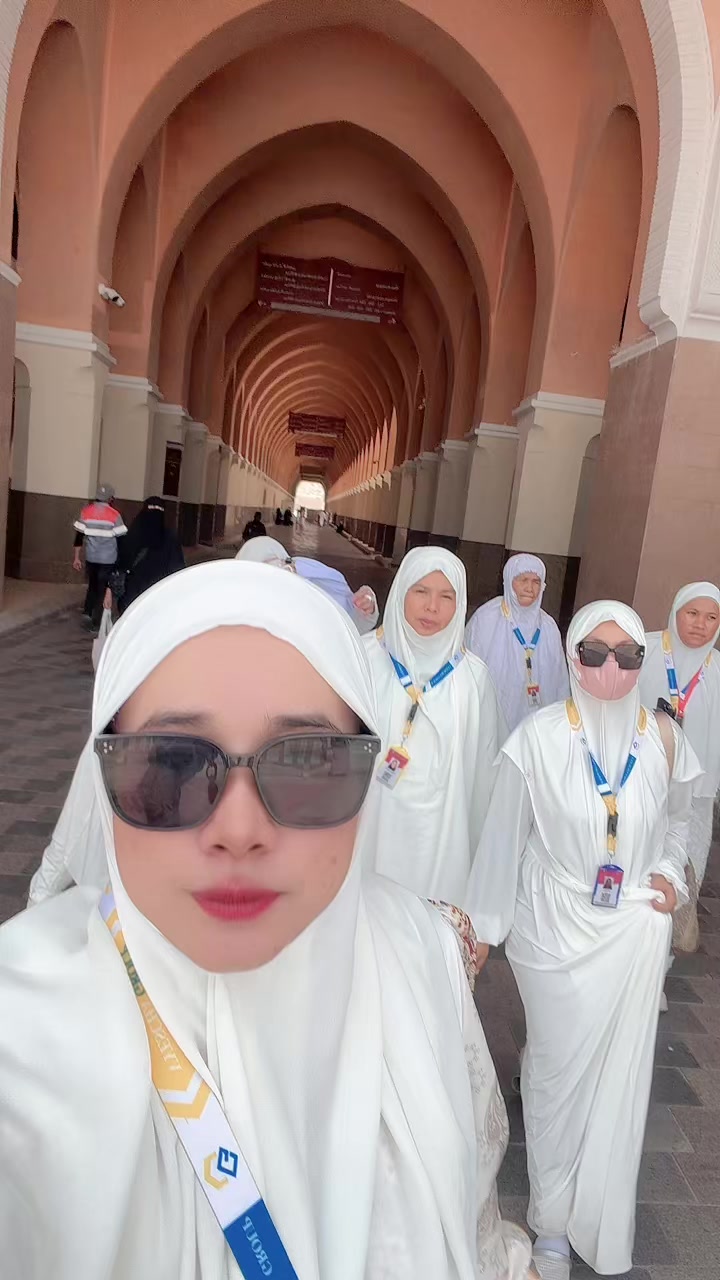 @Indah travelhaji&umroh