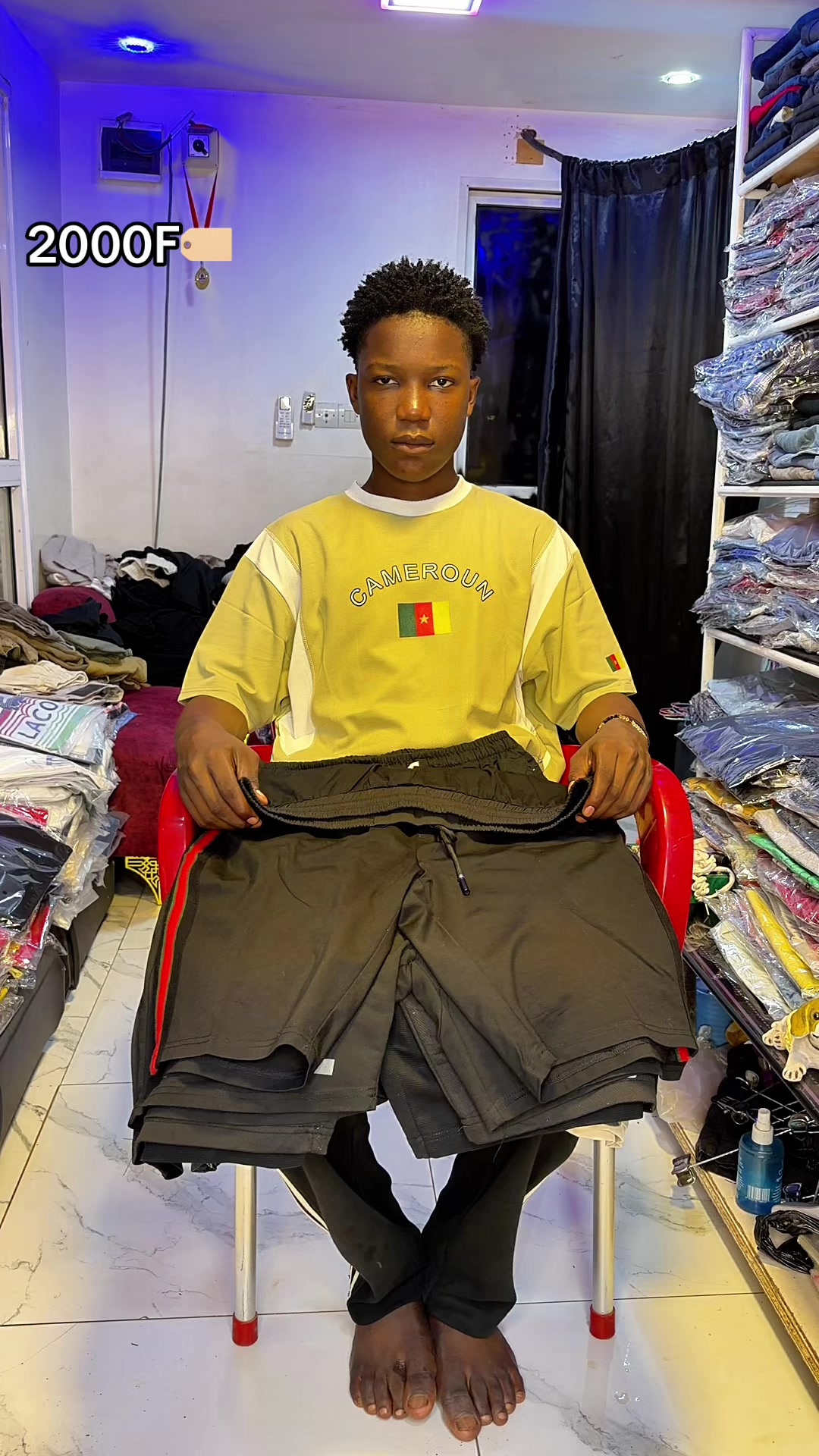 @Tiecourafrip🛍️👖👔👕