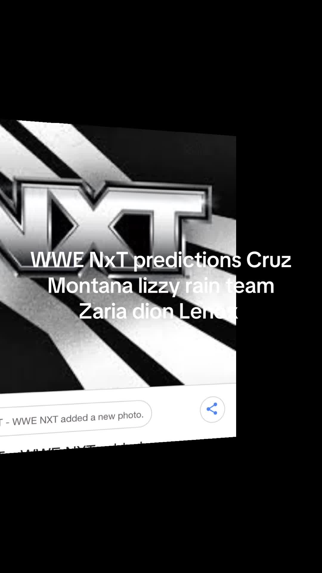 @Gabe Perez wrestling fan soap