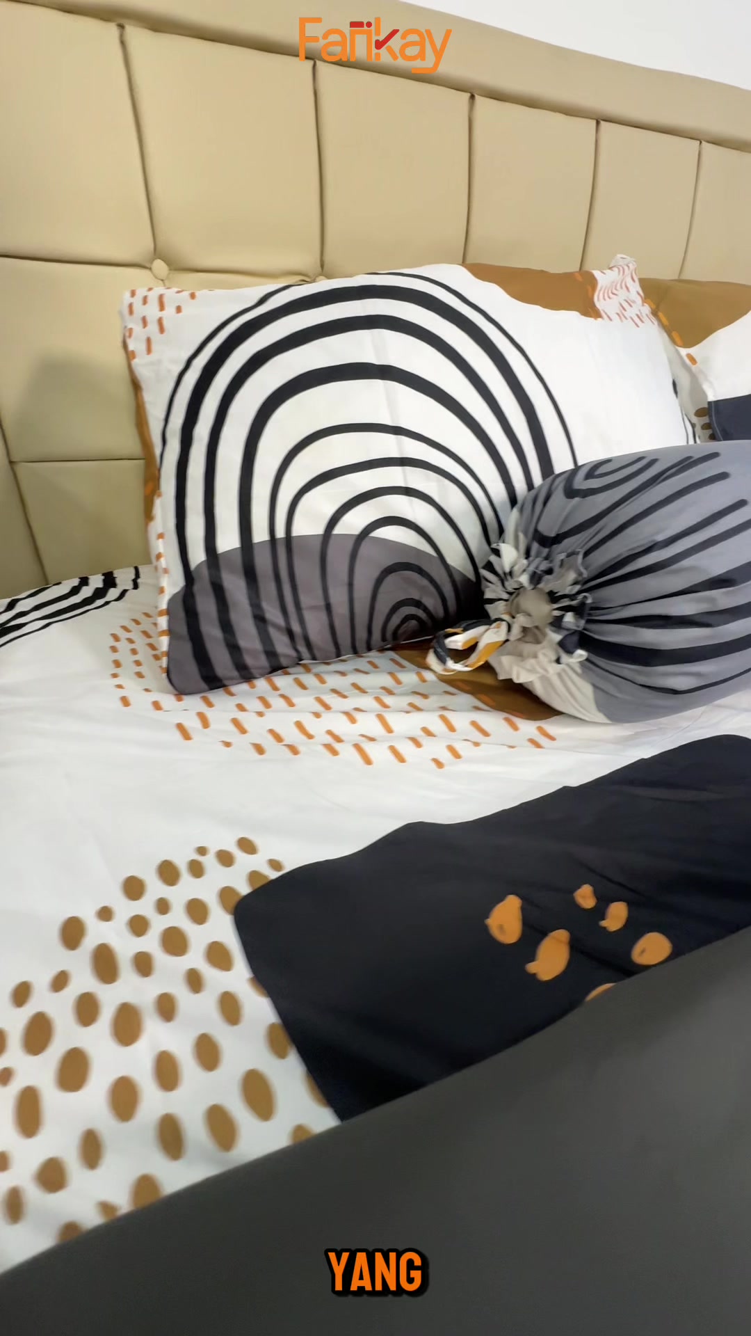 @Fankay Bedcover