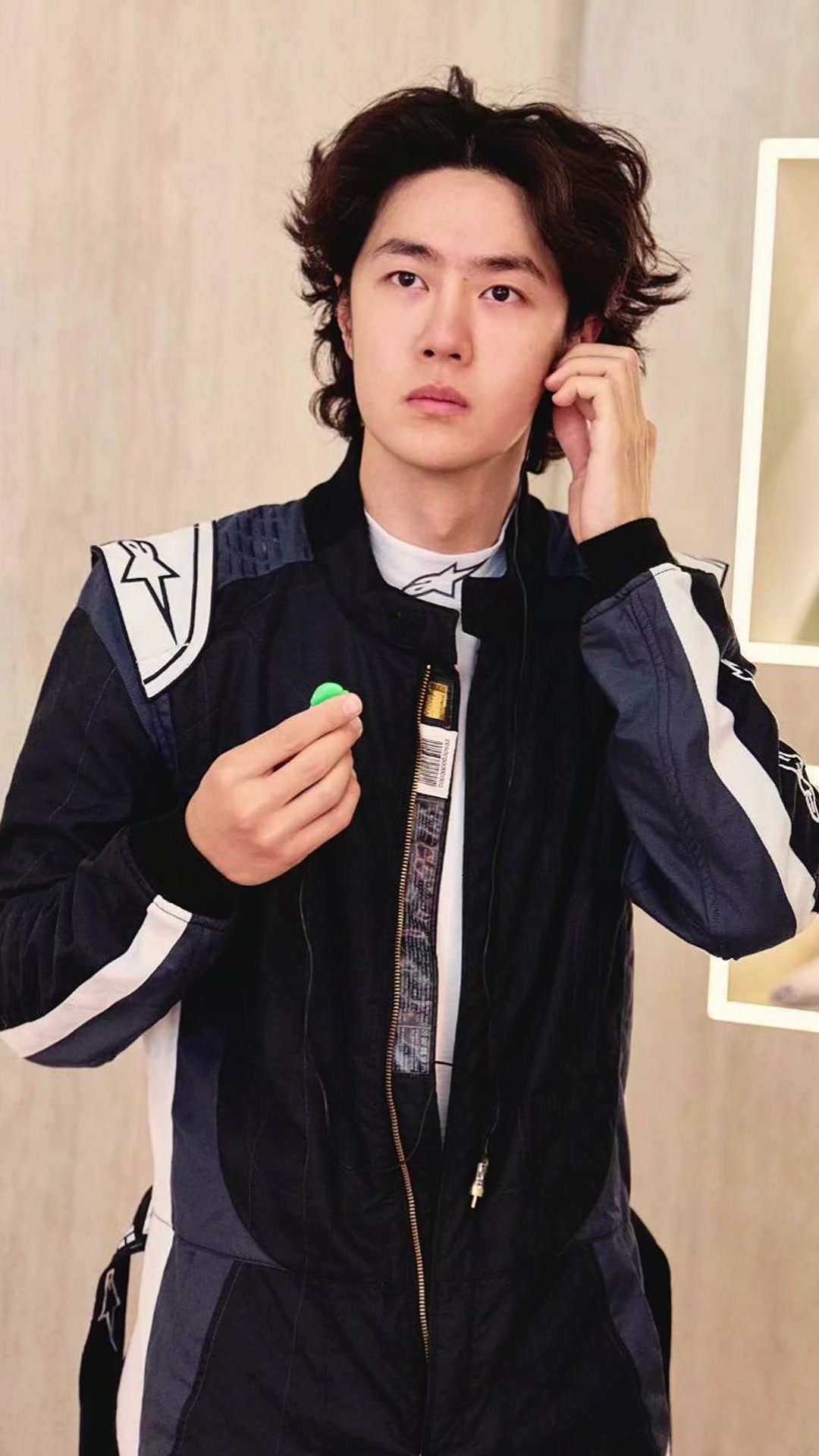 @Yibo _Station💚