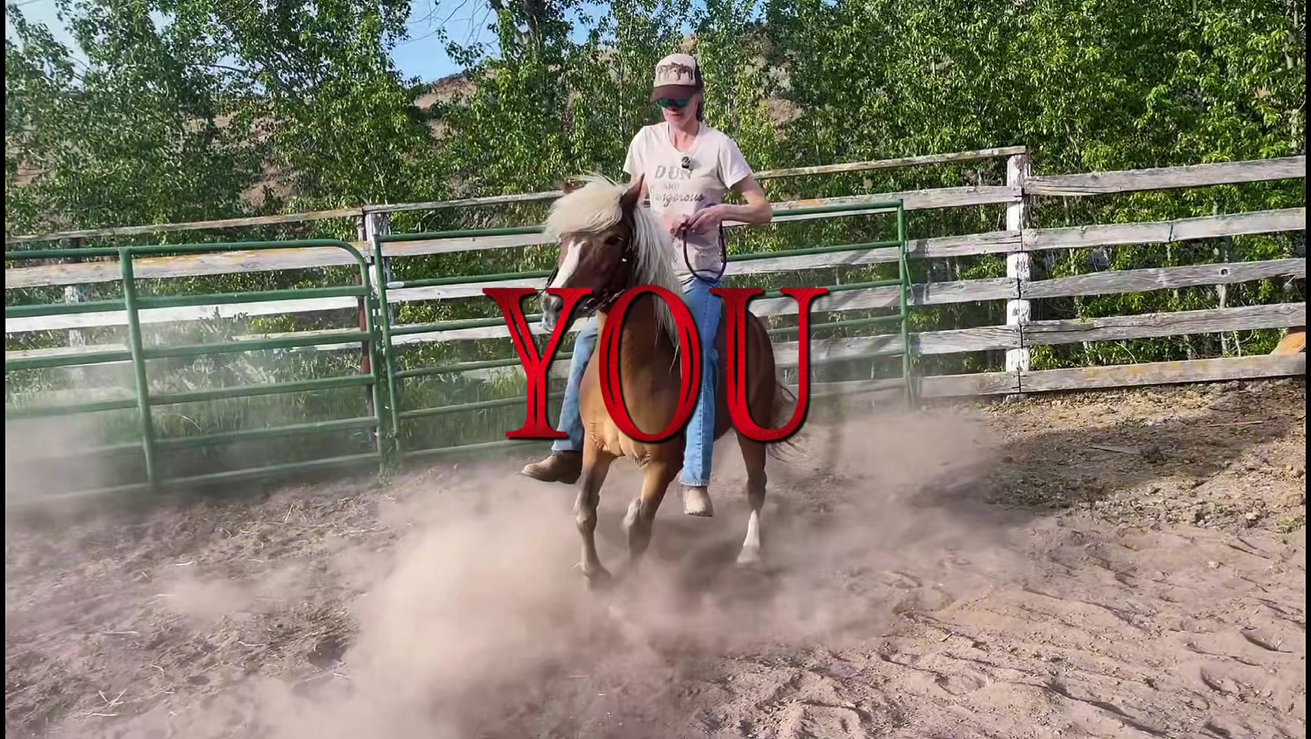 @The Rare Buckaroo