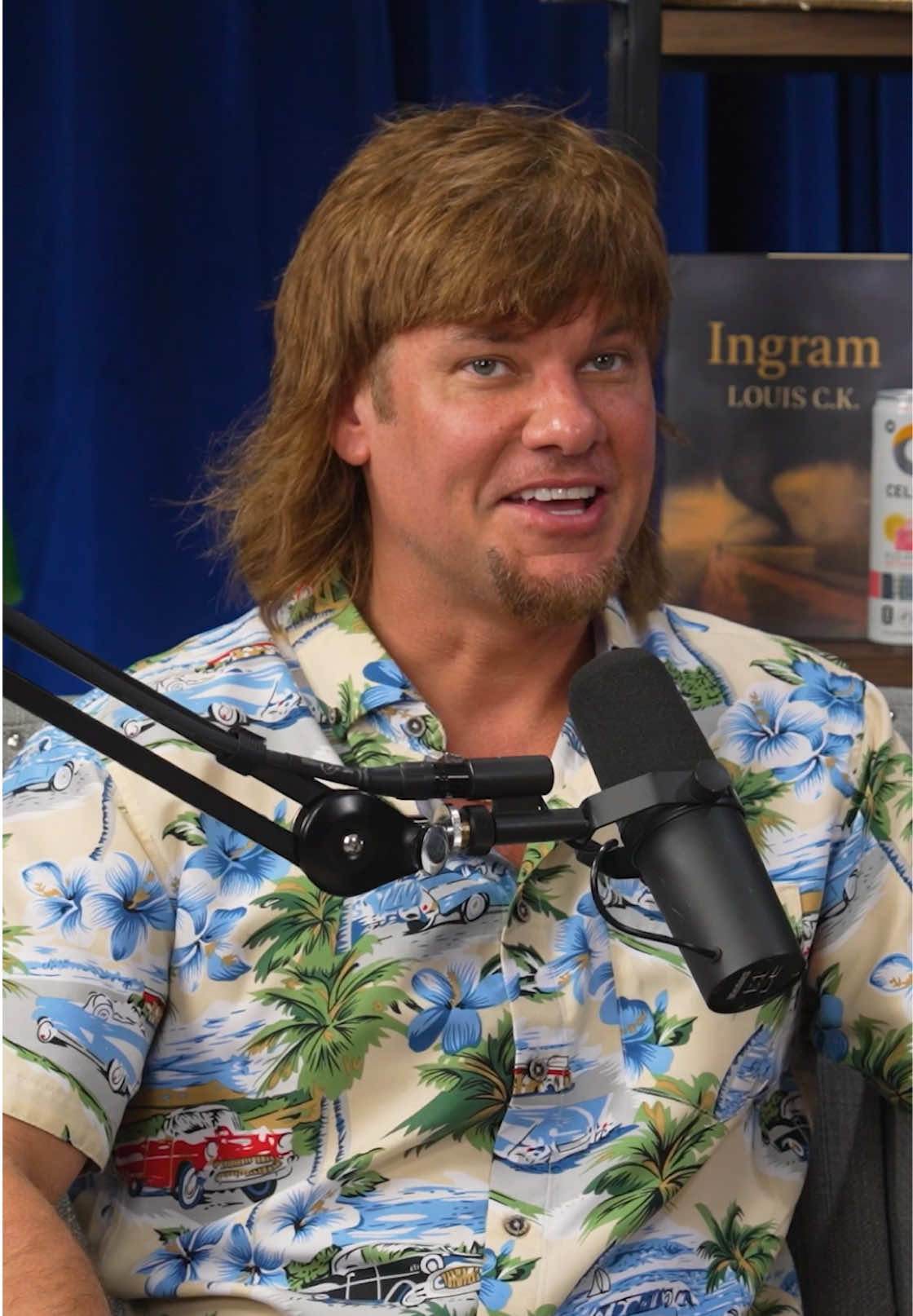 @Theo Von