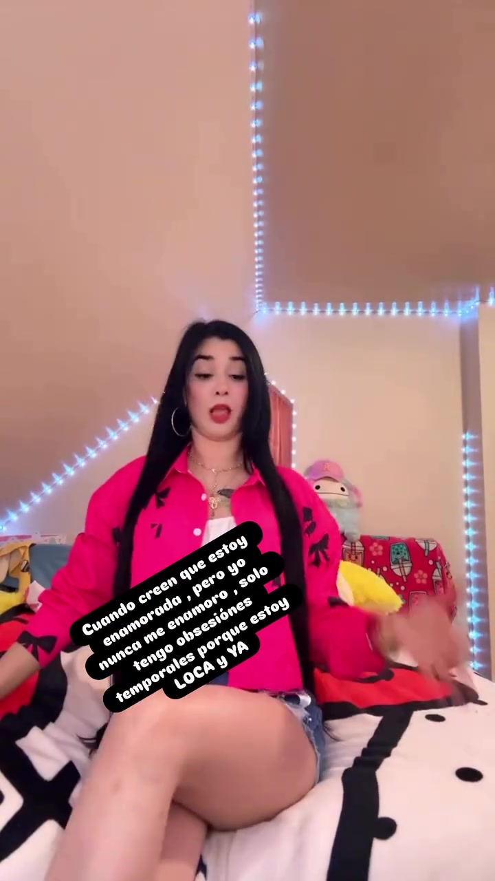 @Leidy Perozo!! La Flaka!!!