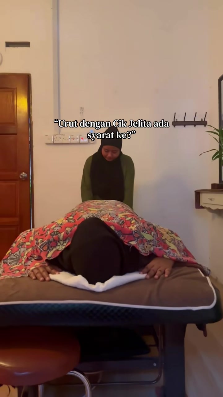 @Cik Jelita spa