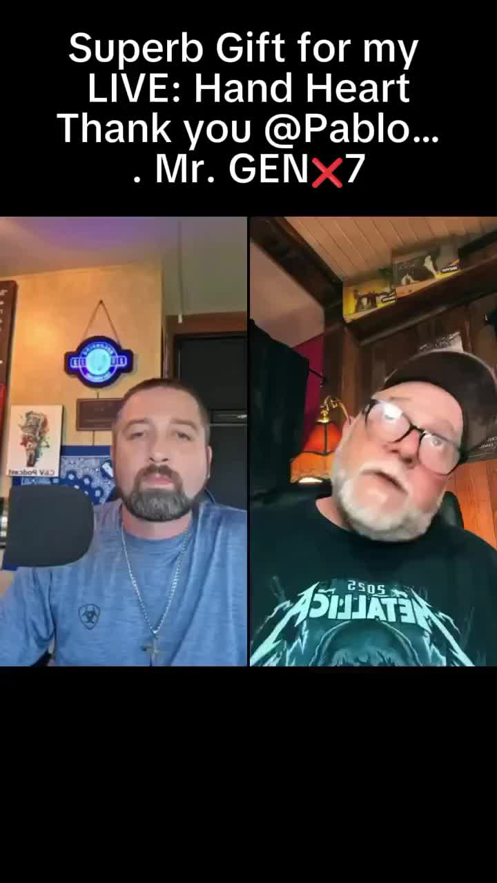 @Chris/C&V Podcast