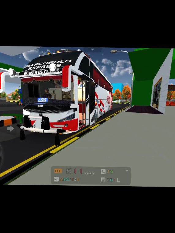 @BUS SIMULATOR