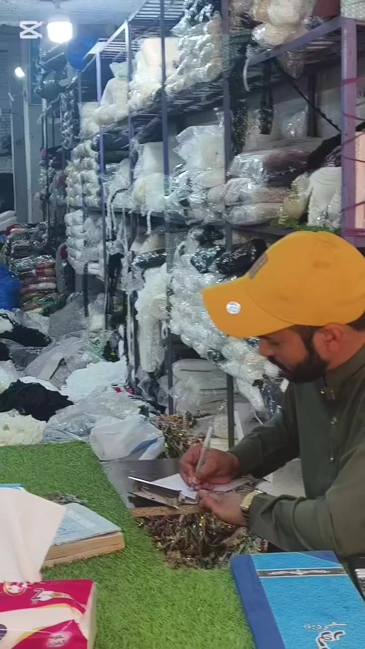 @Pakistan Lace centre faisalabd
