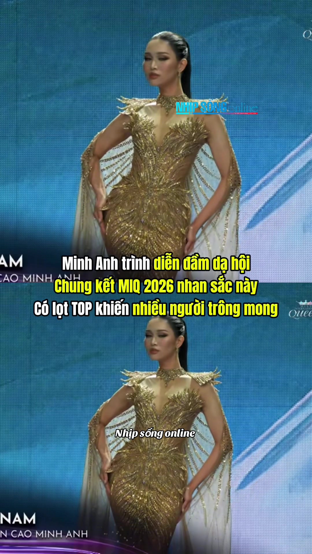 @Nhịp Sống Online