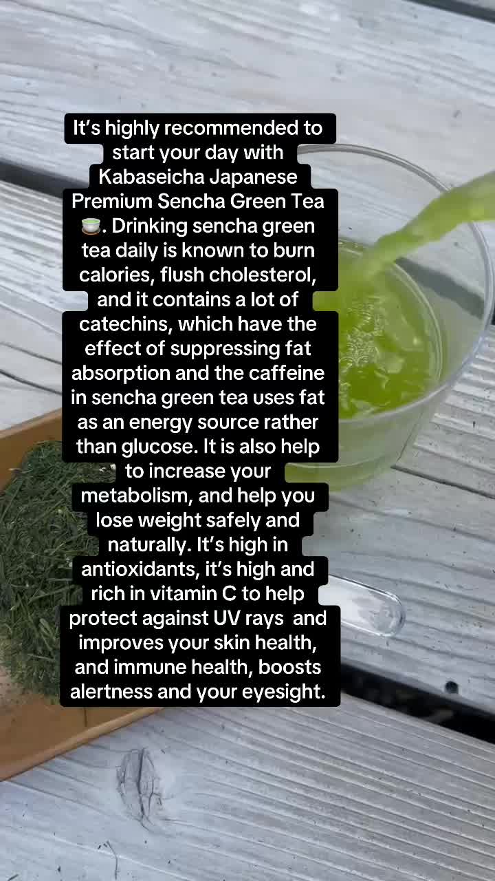 @Japanese Premium Green teas!!