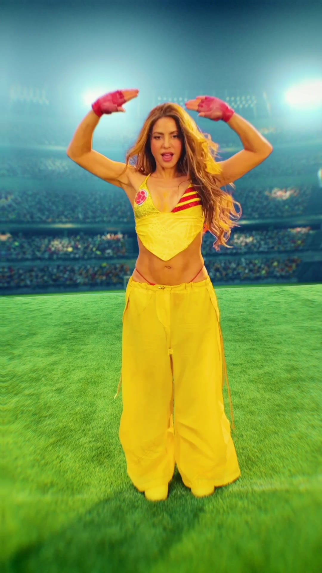 @Shakira