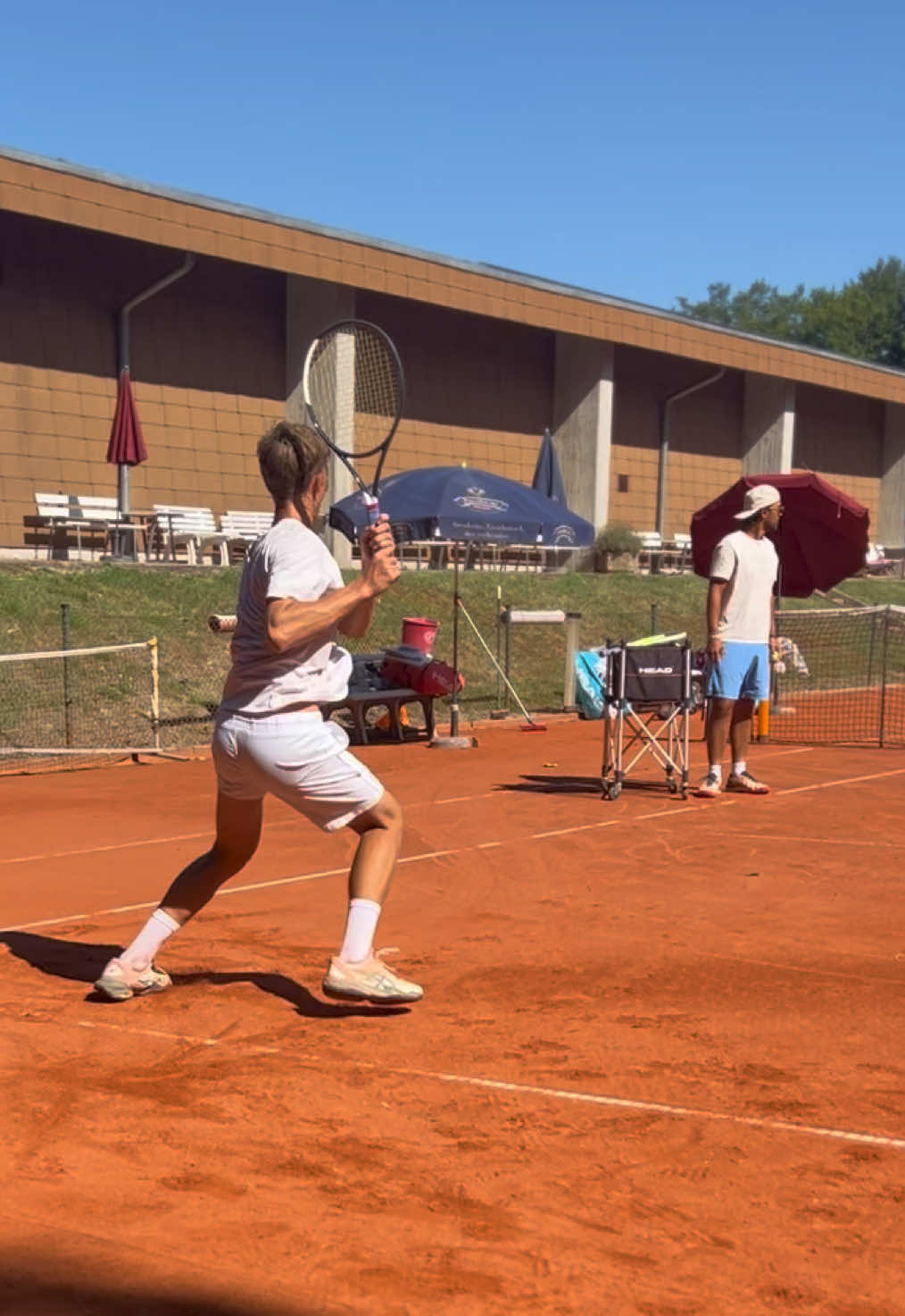 @Marc Sieber | The Tennisbase