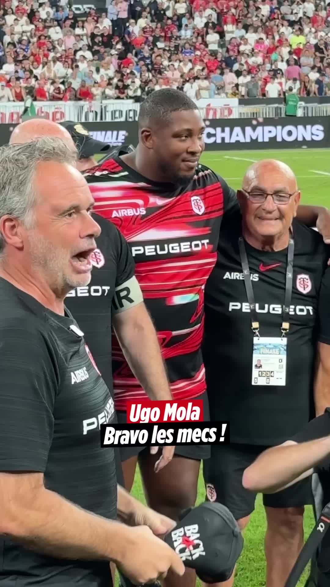 @TOP 14 RUGBY