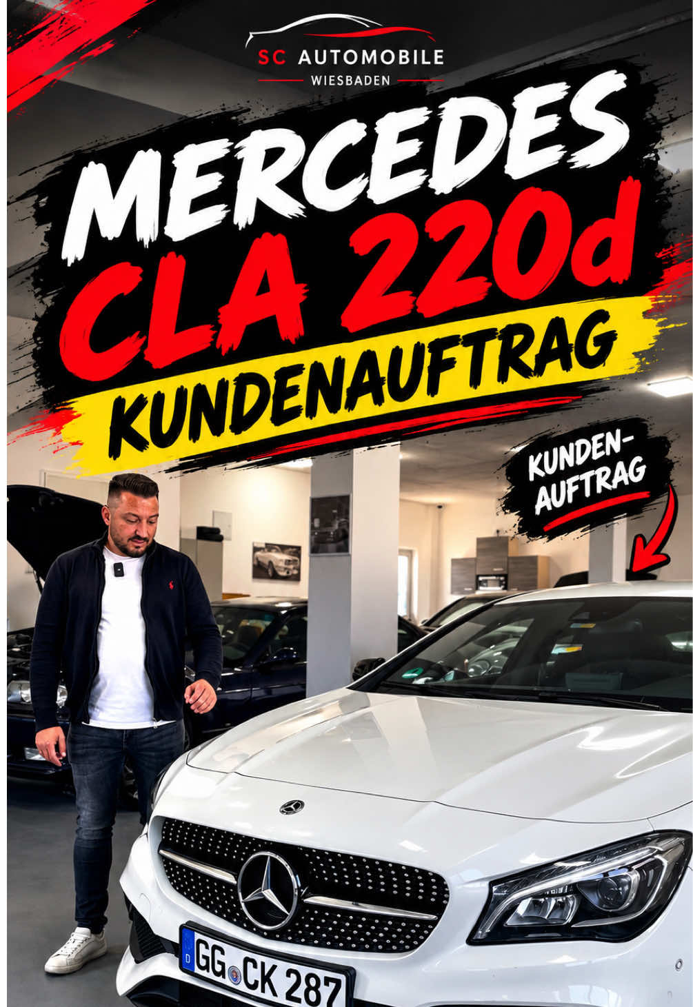 @SC Automobile Wiesbaden