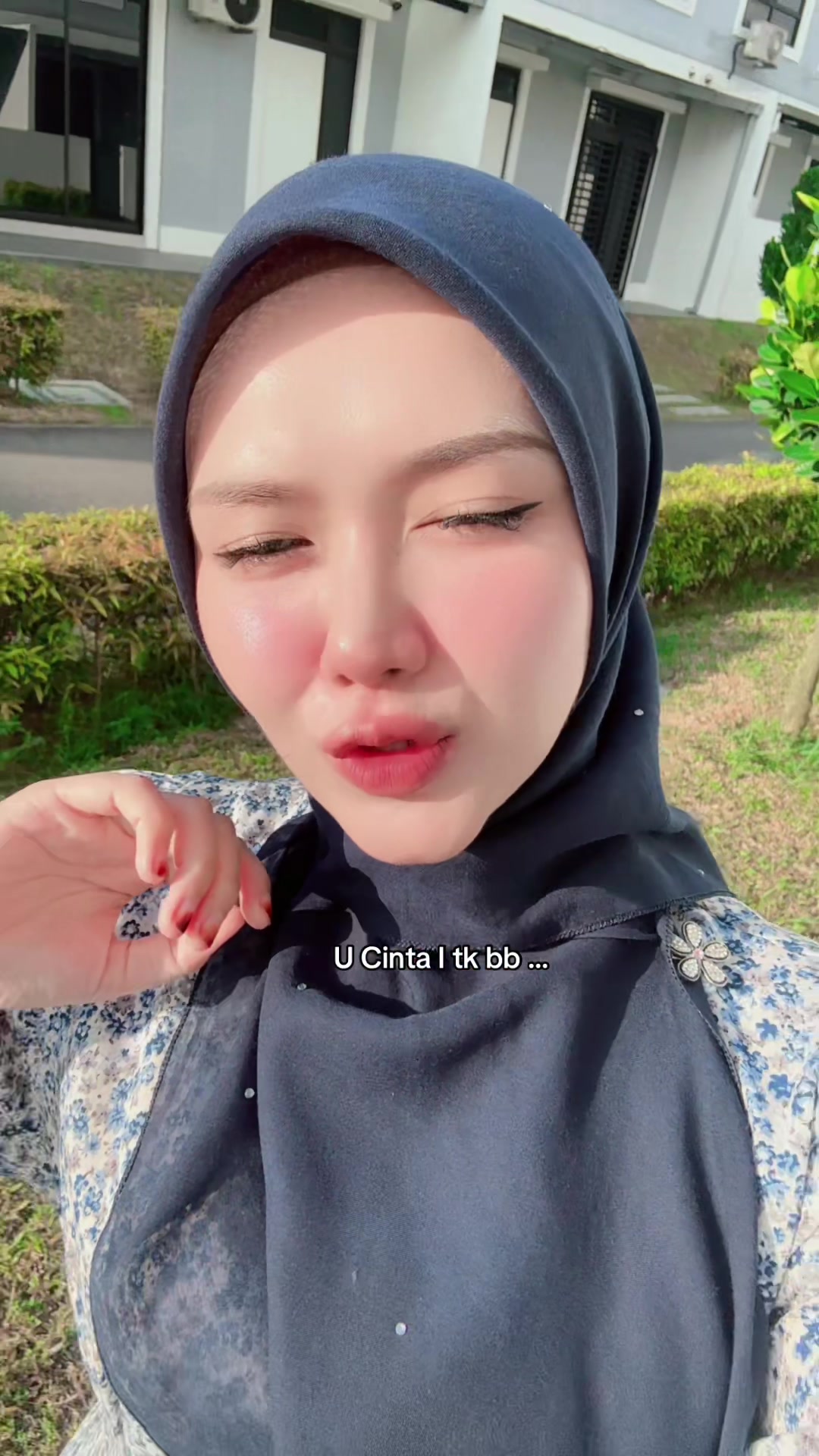 @Cantik cantik gebu
