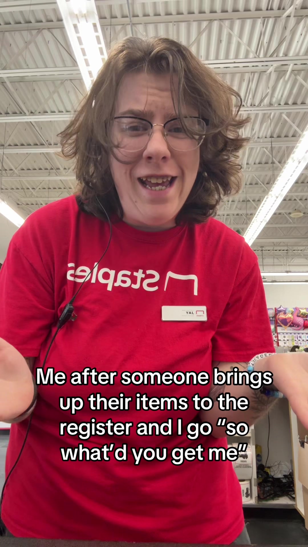 @Traverse City Staples