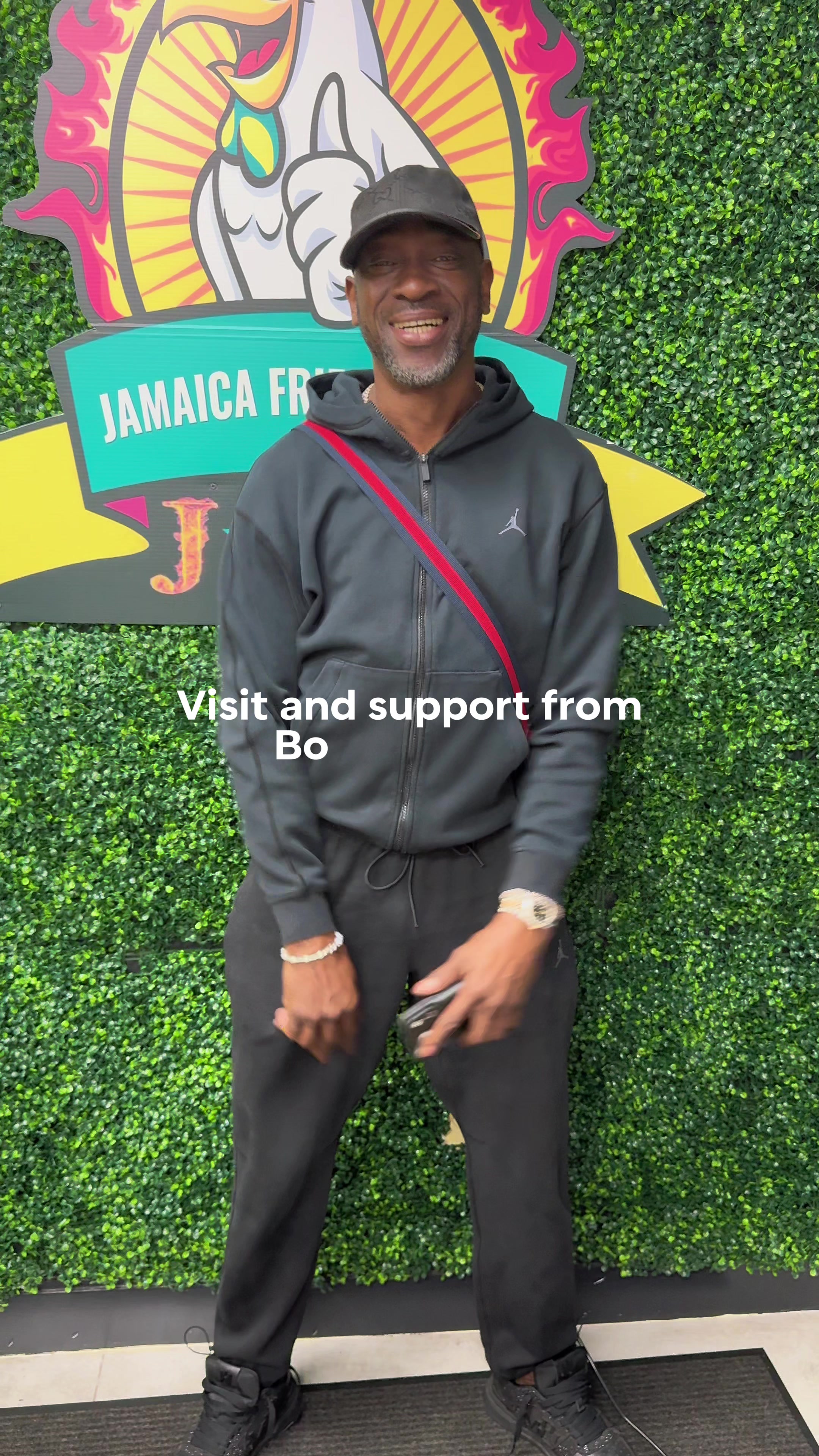 @Jamaica Fried Chicken Miami