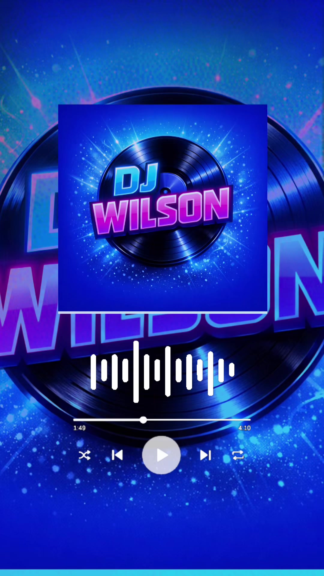 @DJ Wilson official