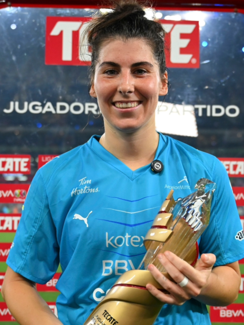 @F&uacute;tsicaMx & Conexi&oacute;n Femenil