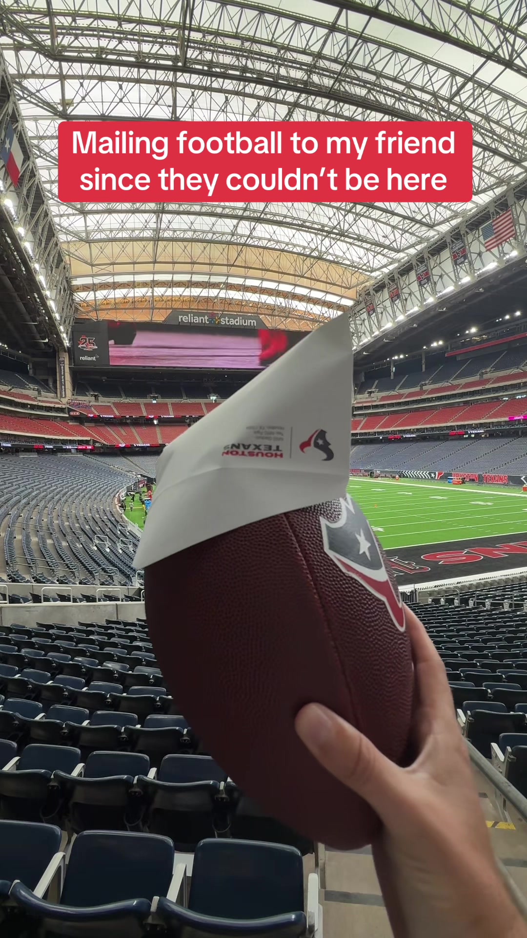 @Houston Texans