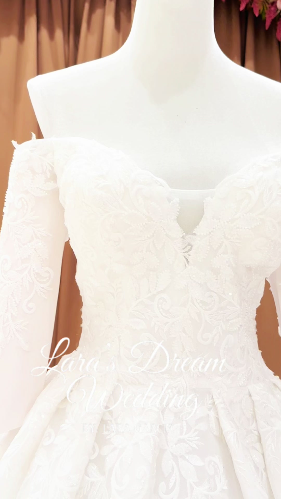 @LarasDreamWedding
