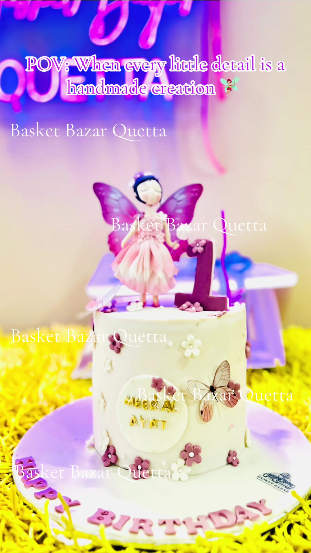 @basket bazar quetta💐🎁✨🎂